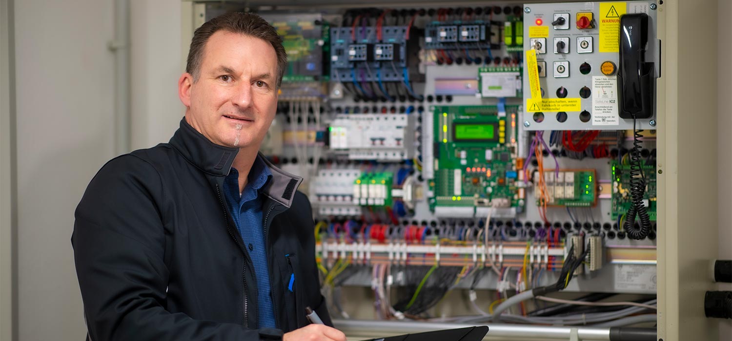 Baubegleitung Aufzüge