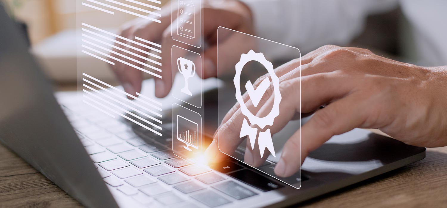 Sicherheit und Gewährleistung